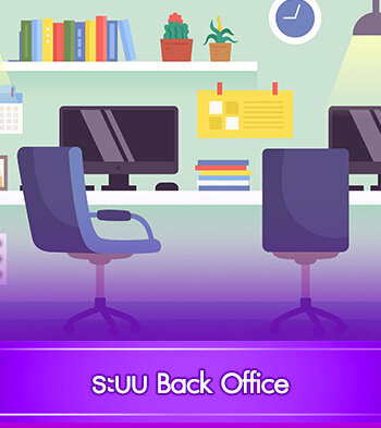 ระบบ Back Office
